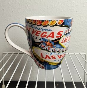 Las Vegas Nevada Coffee Mug 18oz